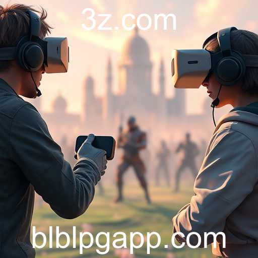 A Ascensão do BLBLPG no Cenário de Jogos em 2025