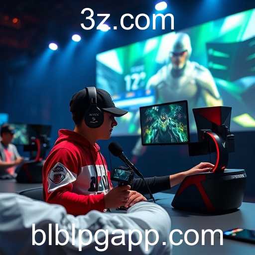 Revolução nos Jogos com blblpg: O Futuro do Entretenimento Digital