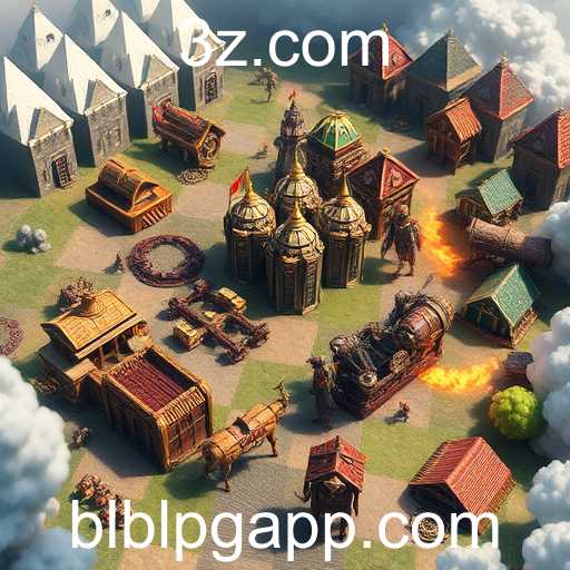 Blblpg: O fenômeno dos jogos online em 2025