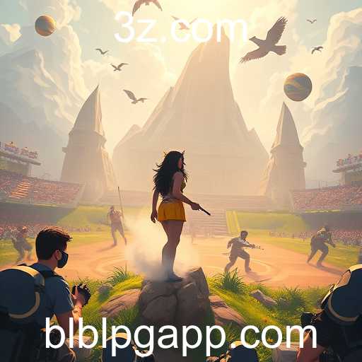 BLBLPG: O Mundo dos Jogos em Constante Evolução