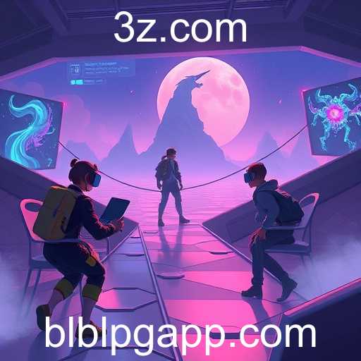 A Evolução dos Jogos e o Papel do blblpg em 2025