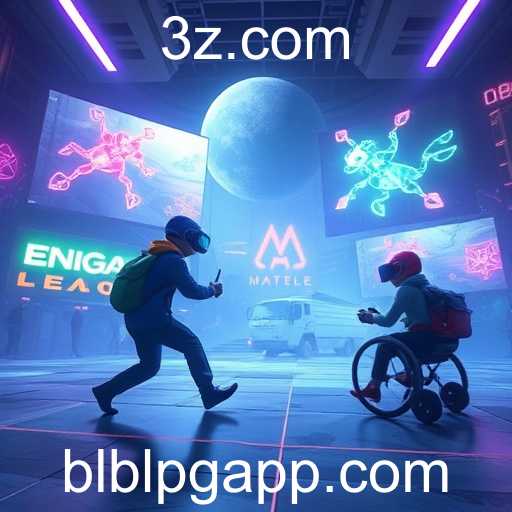 Revolução no Mundo dos Jogos: blblpg em Alta