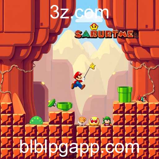 A Revolução dos Jogos em 2025: Como a 'blblpg' Está Transformando o Cenário