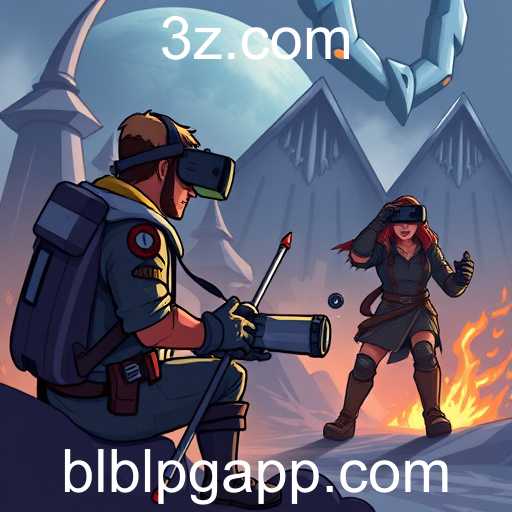 Explorando as Tendências em Jogos Online com blblpg